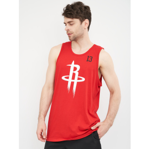 Майка Outer staff NBA EK2M1BBTJ-HARDEN XL Червона (2120118603509) краща модель в Хмельницькому