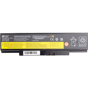 Аккумулятор PowerPlant для ноутбуков Lenovo ThinkPad E560 Series (45N1758) 10.8V 4400mAh (NB480685) рейтинг
