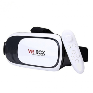 Окуляри віртуальної реальності VR BOX з пультом ТОП в Хмельницькому