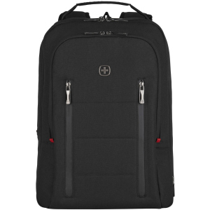 Рюкзак для ноутбука Wenger MOD City Traveler 16" Black (606490) в Хмельницькому