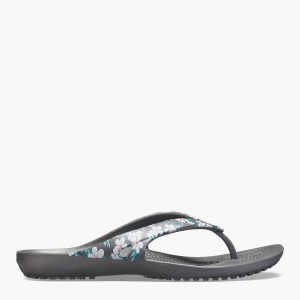 Crocs Kadee Ii Seasonal Flip W Tropical Floral/Slate Grey Relaxed Fit 205635-98G-W11 42-43 27,2 см (191448314801) в Хмельницькому