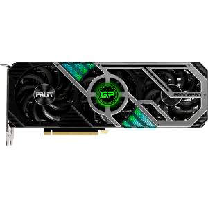 Palit PCI-Ex GeForce RTX 3070 Ti GamingPro 8GB GDDR6X (256bit) (1575/19000) (3x DisplayPort, HDMI) (NED307T019P2-1046A) краща модель в Хмельницькому