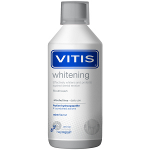 Ополаскиватель для полости рта Dentaid Vitis Whitening 500 мл (8427426061927) в Хмельницком