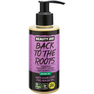 Олія проти випадання волосся Beauty Jar Back To The Roots 150 мл (4751030831121) ТОП в Хмельницькому