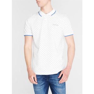 Поло Pierre Cardin 543246-01 XXL White