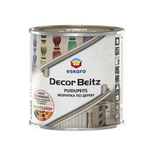 Морилка Для Дерева Eskaro Decor Beitz 0.7 л прозрачный; тонировка в Хмельницком