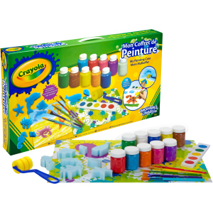 Набір для малювання Crayola Deluxe (256472.006) (0071662903909) ТОП в Хмельницькому