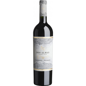 хороша модель Вино Dos Almas Orizzonti Aglianico - Carmenere червоне сухе 0.75 л 13.5% (7804664430158)