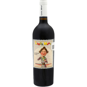 Вино El Soleado Happy Family "Linda Mamy" Cabernet Franc червоне сухе 0.75 л 15% (8436557386168) ТОП в Хмельницькому