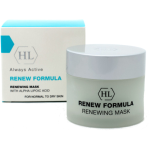 купити Скорочую маска Holy Land Renew Formula Renewing mask 50 мл (7290101323372)