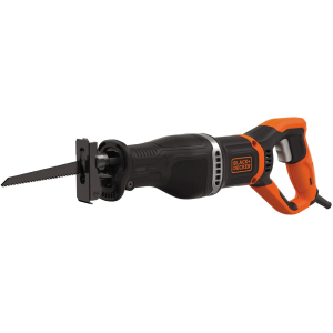 Пила сабельная Black&Decker BES301K ТОП в Хмельницком