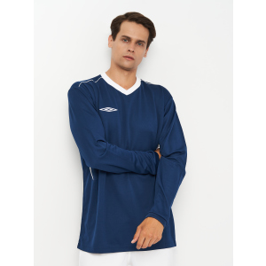 Жіночий лонгслів Umbro Scarlett Jersey L/S U91158075 XL Темно-синій (5051457794887) краща модель в Хмельницькому