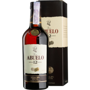 Ром Abuelo GB 12 yo 1 л 40% (88291120300)