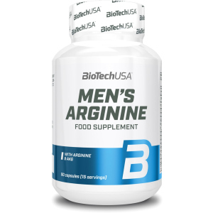 купить Витаминно-минеральный комплекс Biotech Men’s arginine 90 таблеток (5999076234356)