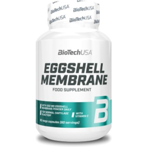 Витамины и минералы Biotech Eggshell membrane 60 капсул (5999076239382)