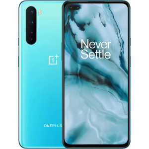 Мобільний телефон OnePlus Nord 8/128GB Blue Marble