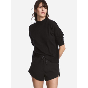 Шорти H&M 0507978_черный_01 W42 Чорні (KZ2000000877716) краща модель в Хмельницькому