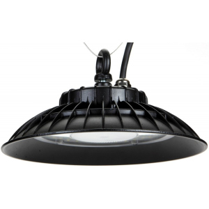 Потужний промисловий світлодіодний світильник Luxel, 60W, LED, 6600Lm, 6500K (5504) краща модель в Хмельницькому