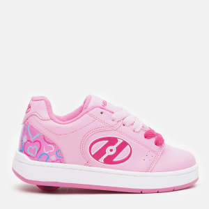 Роликові кросівки Heelys Asphalt 1-Wheel HES10197 33 Pink/Hearts (889642989528)