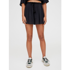 Шорти Pull & Bear 9690/322/833 XS Чорні (09690322833014) рейтинг