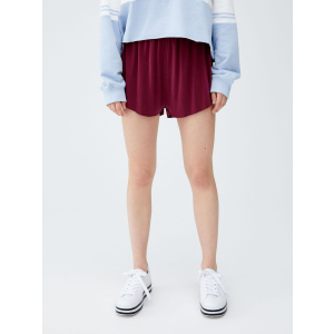 Спортивные шорты Pull & Bear 5696/328/606 XS Бордовые (05696328606014) в Хмельницком