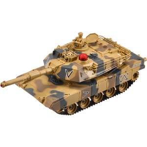 Танк на радиоуправлении ZIPP Toys 778 USA M1A2 1:24 (5320017)