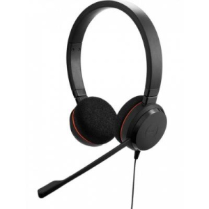 Навушники Jabra Evolve 20 MS Stereo (4999-823-109) краща модель в Хмельницькому