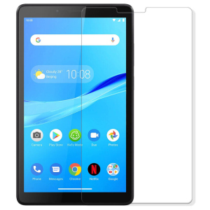 Противоударная защитная пленка Remax Lenovo Tab M7 TB-7305x Прозрачная Передняя и задняя ТОП в Хмельницком