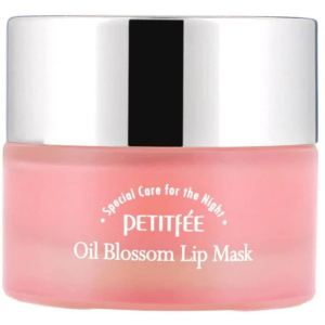 Маска для губ Petitfee Oil Blossom Lip Mask Масло Камелии 15 г (8809508850023) ТОП в Хмельницком
