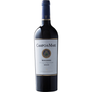 купити Вино "Ambrogio e Giovanni Folonari" Campo Al Mare Bolgheri Rosso червоне сухе 0.75 л 15.5 % (8001670134059)