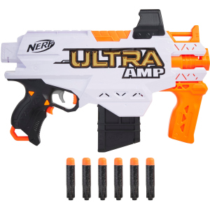 Бластер Hasbro Nerf Ультра АМП (F0955) лучшая модель в Хмельницком