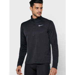 купити Спортивна кофта Nike M Nk Df Pacer BV4755-010 XL Чорна (193146072946)