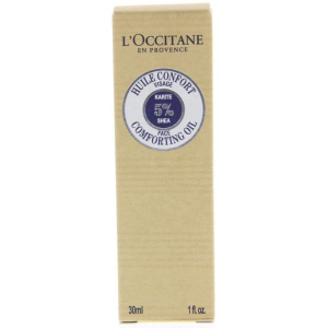 Заспокійлива олія для обличчя L'Occitane en Provence Карите 30 мл (3253581382677) краща модель в Хмельницькому