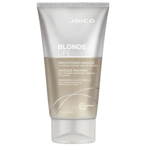 Маска Joico Blonde Life Brightening для збереження яскравого блонду 150 мл (074469513227) надійний