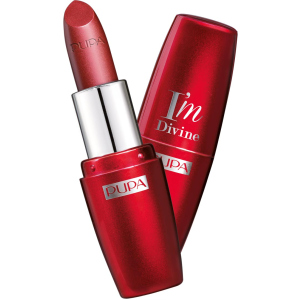 Помада Pupa I'm Divine Lipstick №002 Celestial Ruby 4,1 г (8011607324262) в Хмельницькому