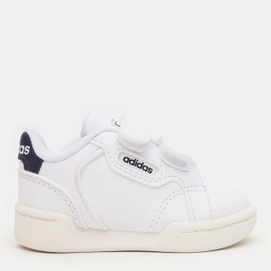 Кеди дитячі Adidas Roguera I FY9284 23 (14.5) Ftwwht/Ftwwht/Legink (4062065937437) краща модель в Хмельницькому