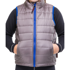 Жилет Fahrenheit Kids Vest FAGLPL16102 98-104 см Сірий/Синій (91216028) ТОП в Хмельницькому