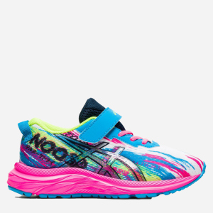 Кроссовки детские ASICS Gel-Noosa Tri 13 Gs 1014A209-401 39 (6) 24.5 Бирюзовый/Розовый (4550329555447) в Хмельницком