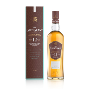 Віскі Glen Grant 12 років витримки 0.7 л 43% (8000040630269)