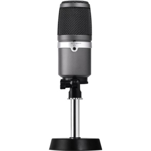 Мікрофон AVerMedia USB microphone AM310 Black (40AAAM310ANB) рейтинг