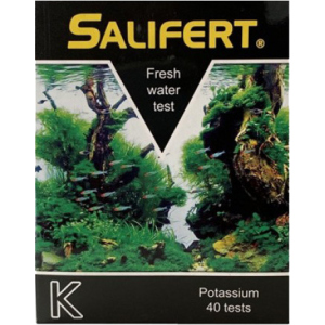 Тест для води на калій Salifert Freshwater Potassium (K) Test (8714079150109) ТОП в Хмельницькому