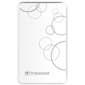 Внешний жесткий диск 2.5" 2TB Transcend (TS2TSJ25A3W) ТОП в Хмельницком