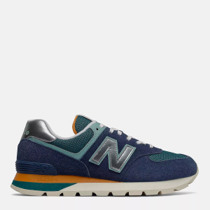 Кроссовки New Balance 574 Rugged ML574DHL 40.5 (8) 26 см Синие (195481046545) в Хмельницком