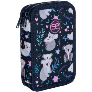 Пенал Coolpack Jumper 2 Dreaming Koala з наповненням (D066327) ТОП в Хмельницькому