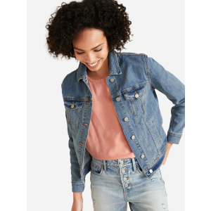 Куртка джинсова Old Navy 912872158 L Синя (1159754501) в Хмельницькому