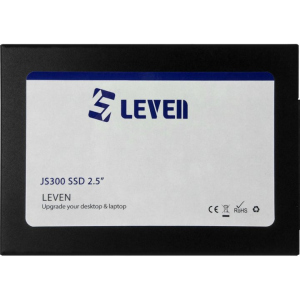 Leven JS300 240GB 2.5" SATAIII TLC (JS300SSD240GB) ТОП в Хмельницком