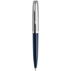 Ручка шариковая Parker Parker 51 Midnight Blue (55 232) лучшая модель в Хмельницком