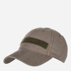 Кепка 5.11 Tactical Name Plate Hat 89135-186 One Size Ranger Green (2000980501083) ТОП в Хмельницком