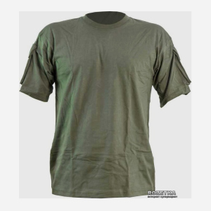 Футболка Skif Tac Tactical Pocket T-Shirt TP TS-OLV-L Olive (27950007)