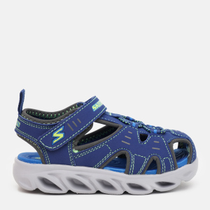 купить Сандалии детские Skechers 400053N NVLM 26.5 Синие (194428576497)_3594264